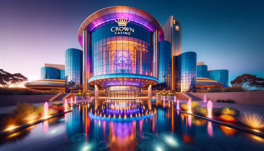 Crown Casino Perth